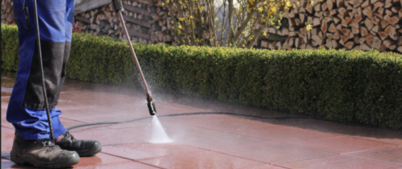 Local Pressure Washing Companies blog image