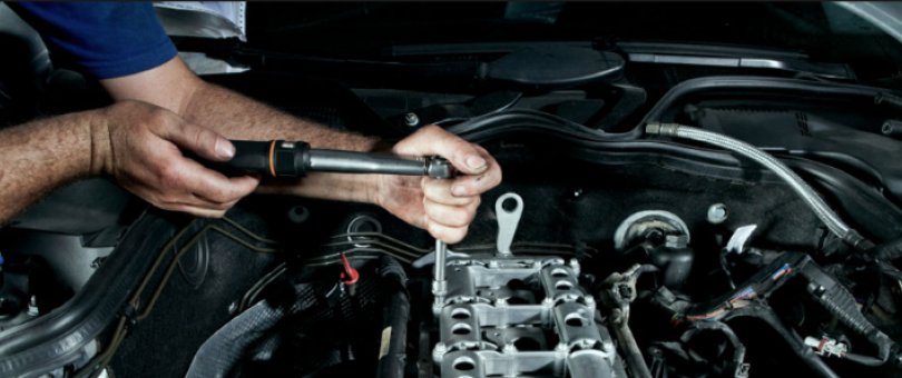 Finding The Right Auto Service Shop In Your Area blog image