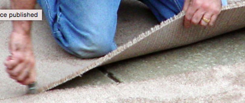 Find A Carpet Repair Professional blog image