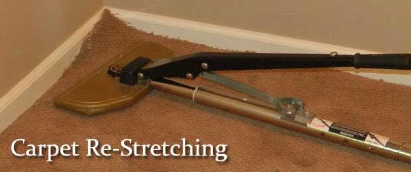 Find Local Carpet Stretching blog image