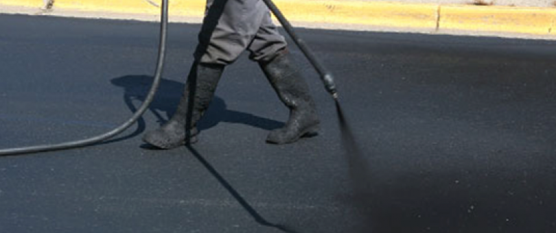 Professional Driveway Sealing blog image
