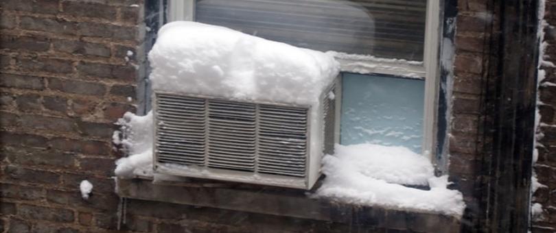 Why Air Conditioner Repair in Winter is a Good Idea? blog image