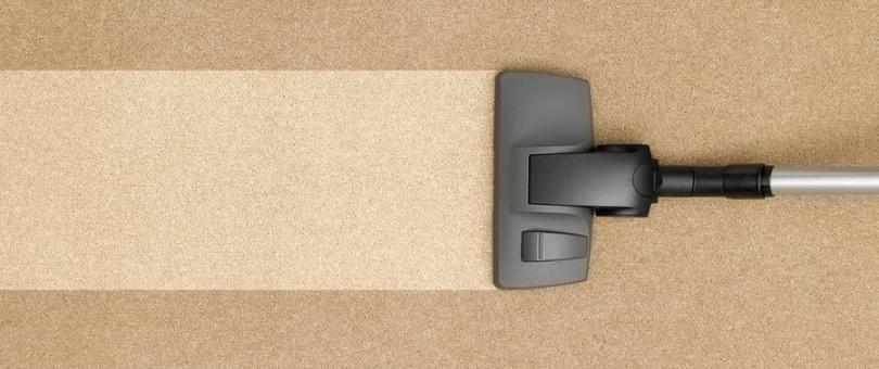 Dummies guide to vacuuming a carpet blog image