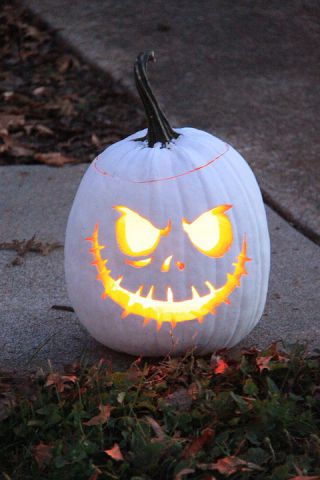 white halloween decor white halloween decor