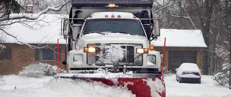 Snow Removal Services