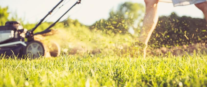 Lawn Mowing Tips