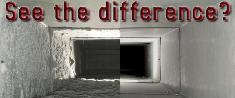 Same Day Air Duct Cleaning blog image