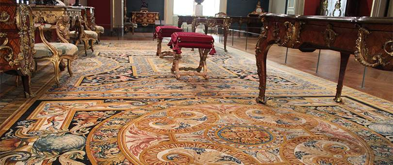 How to Safely Clean Oriental Carpets? blog image