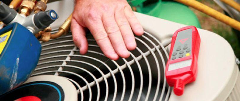 Professional Air Conditioner Repair blog image