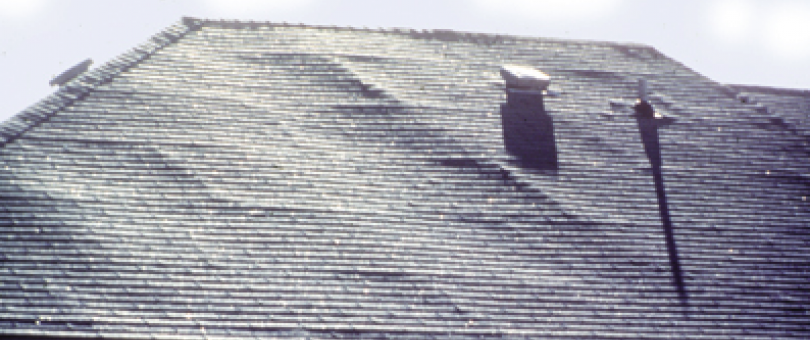 Roof Repair For Buckling Roofs blog image