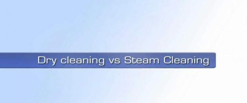 Steam Carpet Cleaning vs Dry Carpet Cleaning blog image