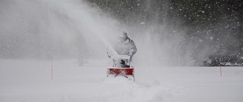 How Much do Professional Snow Removal Services Cost? blog image