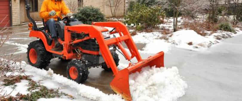 Snow Removal Near Me