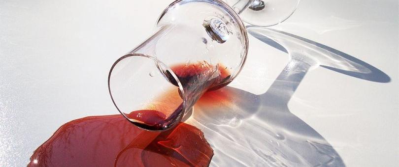 Wine Stains