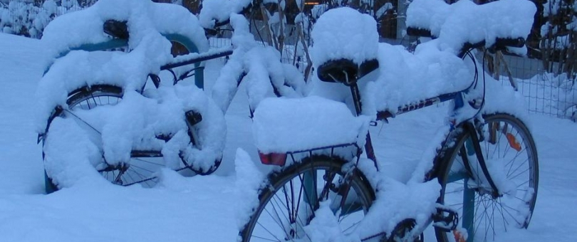 Winter Maintenance Checklist blog image