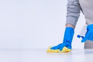 Professional Cleaner in cleaning marble service near me