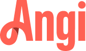 Angi Thank You! Angi Logo