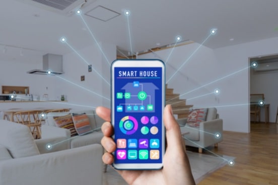 How To Turn Your House Into A Smart Home blog image