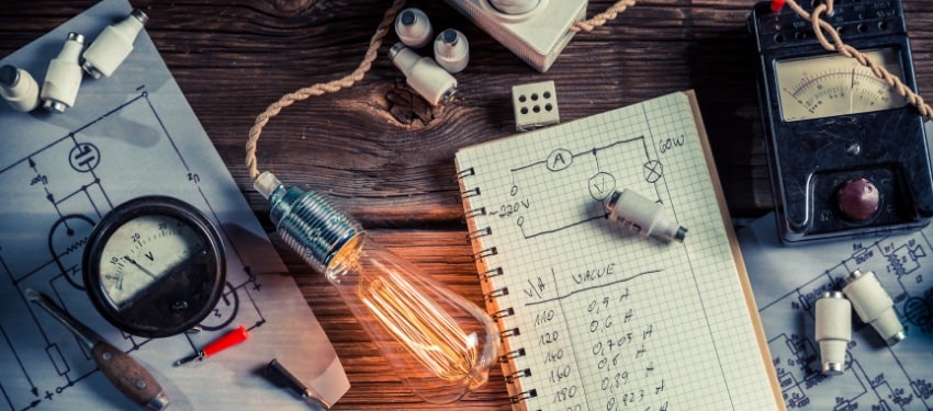 feature home electrical basics Home Electrical Basics: 8 Things Every Home Owner Should Know feature home electrical basics