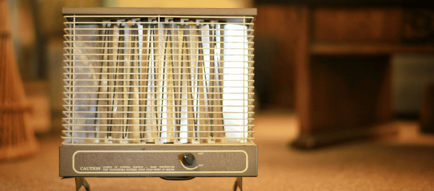 All About Space Heaters blog image