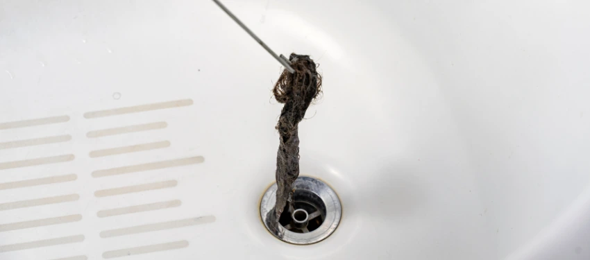 Clogged drain 7 Most Common Household Plumbing Problems Clogged drain
