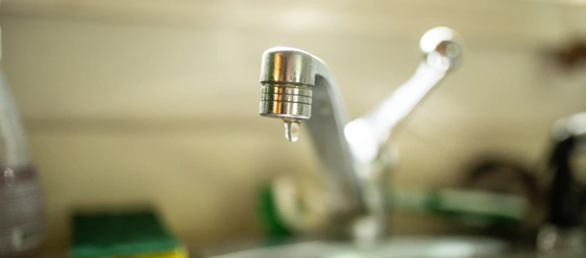 Dripping faucet 7 Most Common Household Plumbing Problems Dripping faucet