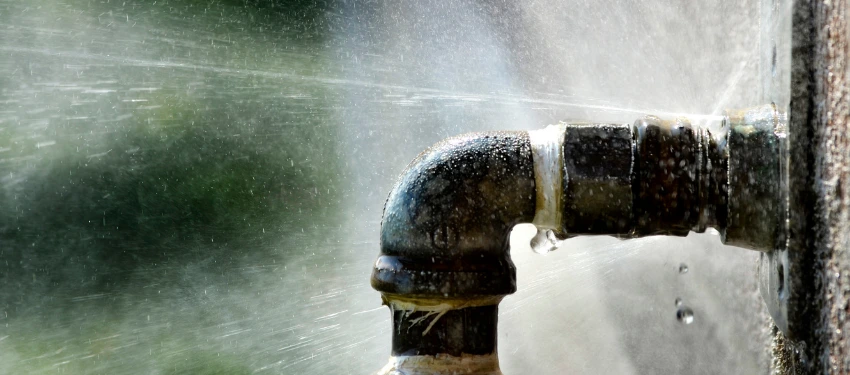 Leaky pipes 7 Most Common Household Plumbing Problems Leaky pipes
