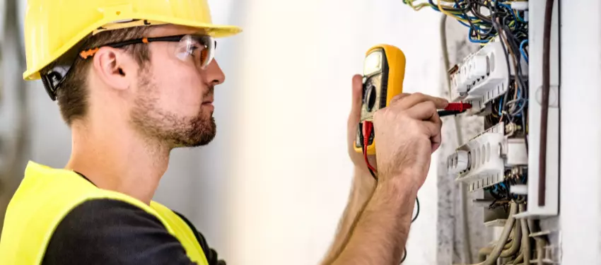 Electrical panel upgrade