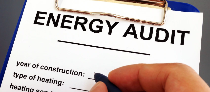 Energy audit