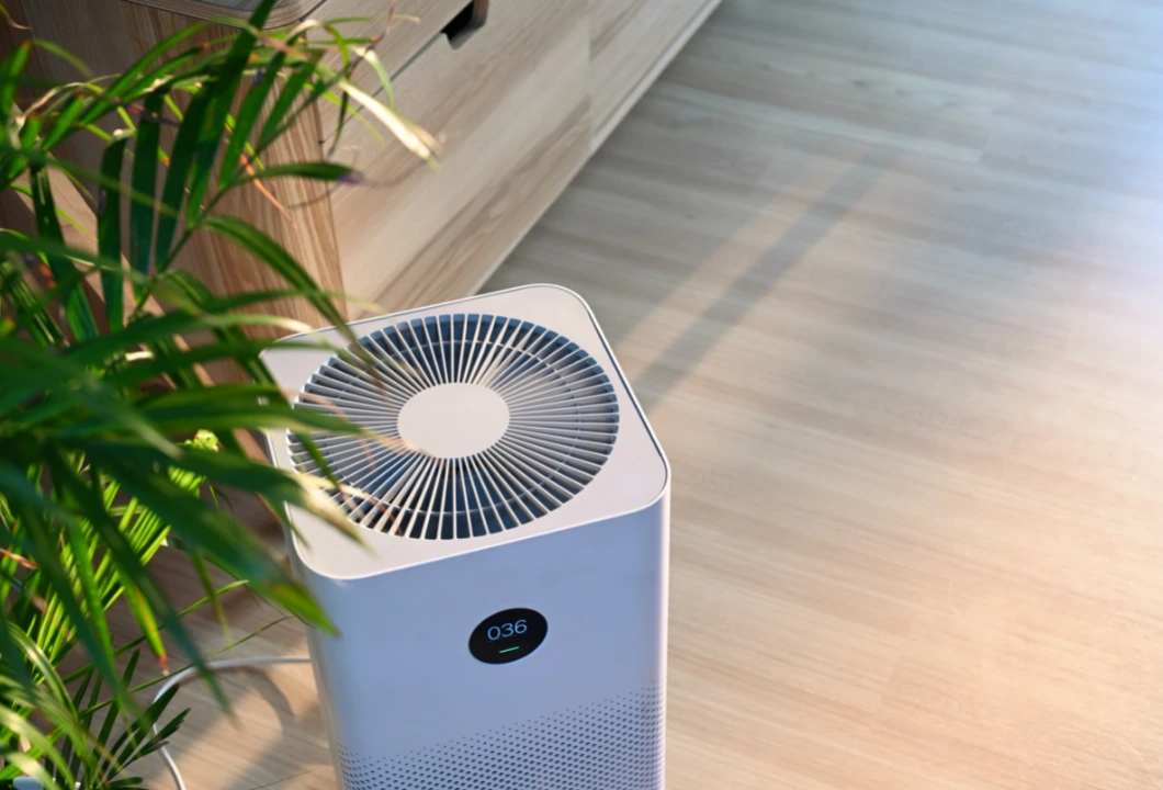 air purifier Is Your Dusty House Making You Sick? 8 Tips to Keep Your Home Dust-Free air purifier