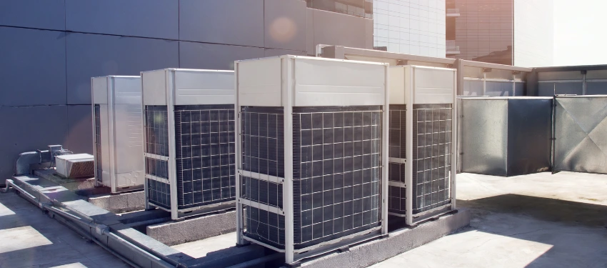 Commercial Air Conditioning Services blog image