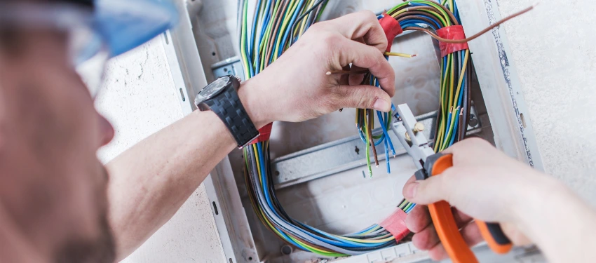 Electrical Installation Services blog image
