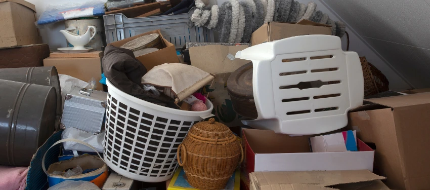 Post Spring Cleaning: Junk Removal Tips blog image