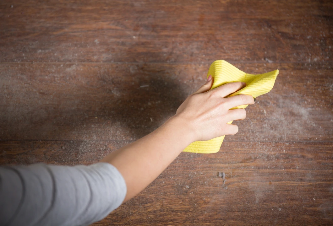 proper dusting Is Your Dusty House Making You Sick? 8 Tips to Keep Your Home Dust-Free proper dusting