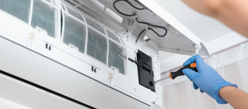Residential Air Conditioning Services blog image