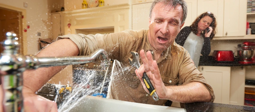 Residential Plumbing Services blog image