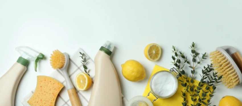 organic cleaning products Top 8 Tips to Make Your Home More Eco-Friendly Organic Cleaning Products