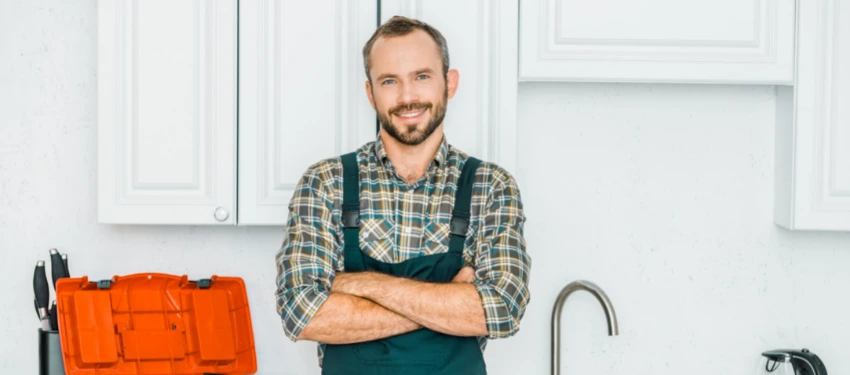 5 Big Reasons Why You Should Only Hire a Licensed Plumber blog image