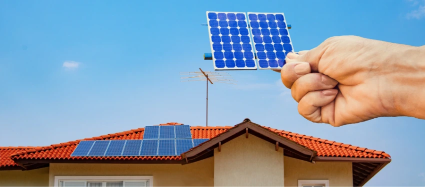 solar panel Will Solar Power Save You Money? Plus Everything You Need to Know on Solar Panels Solar Panel