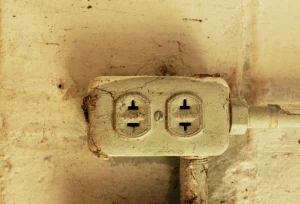 Two Prong Outlets