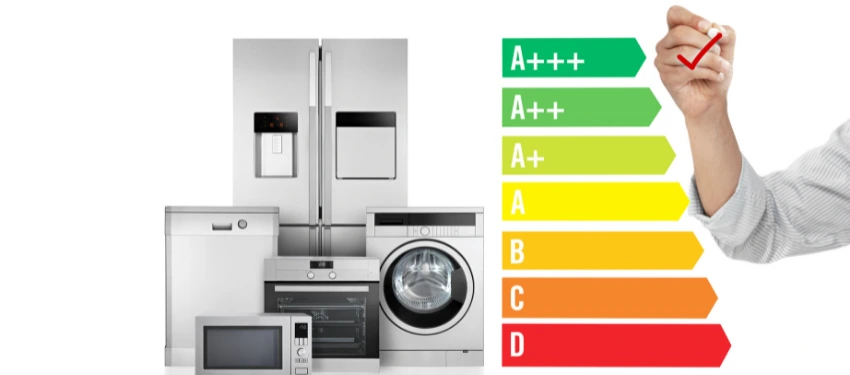 upgrade to energy appliances Top 8 Tips to Make Your Home More Eco-Friendly Upgrade to energy appliances