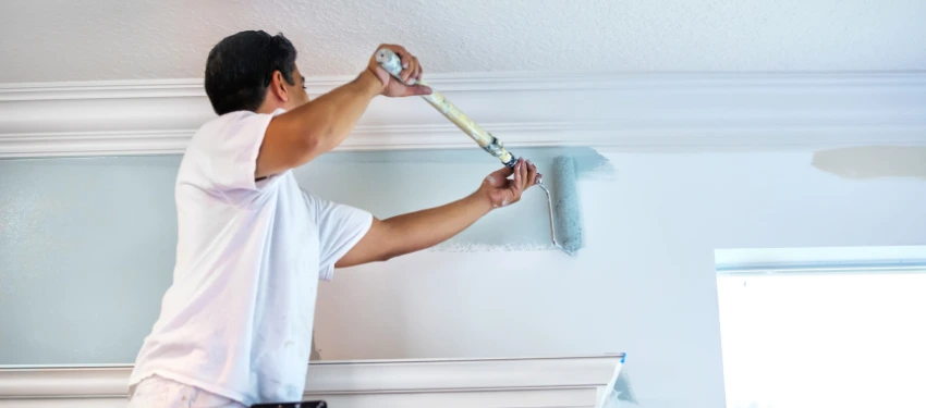 use water based paints Top 8 Tips to Make Your Home More Eco-Friendly Use Water Based Paints