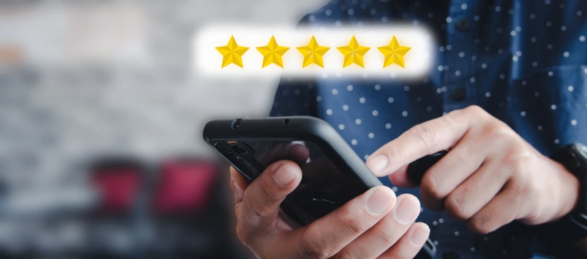 Five Star Review How Can You Earn a 5-Star Review? Five Star Review