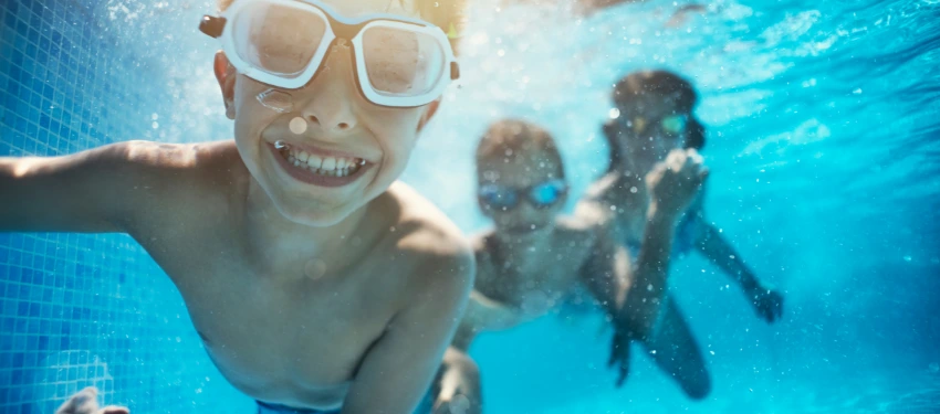 8 Tips to Make Your Pool Safe for Kids blog image