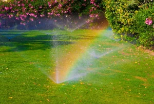 Lawn Irrigation