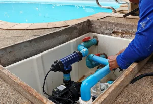 Pool Maintenance