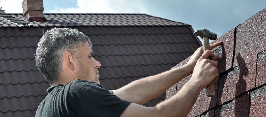 Roof Maintenance Tips For Homeowners blog image