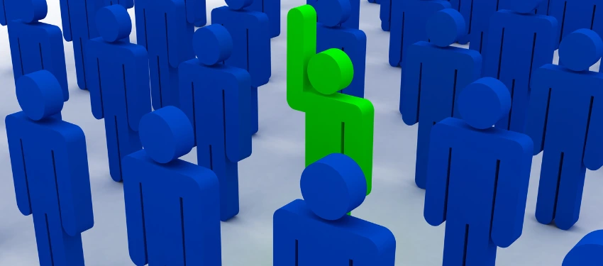 Stand Out from Competitor