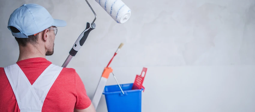 professional painter feature When To Hire A Professional Painter Professional Painter