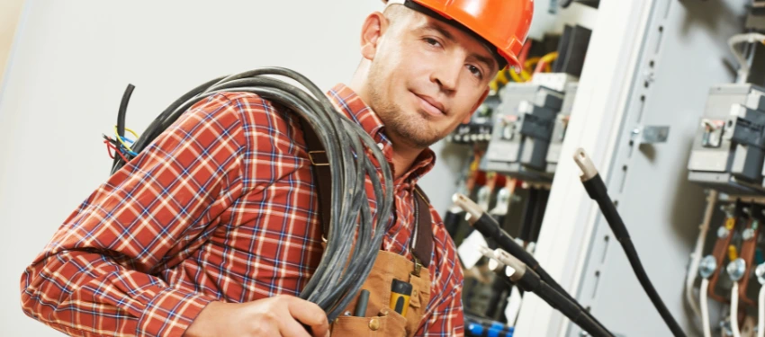 What is the difference between a Residential and Commercial Electrician? blog image